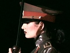 Soviet brutal lesbian soldiers