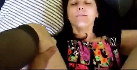 Aunt Gets Fucked For The First Time