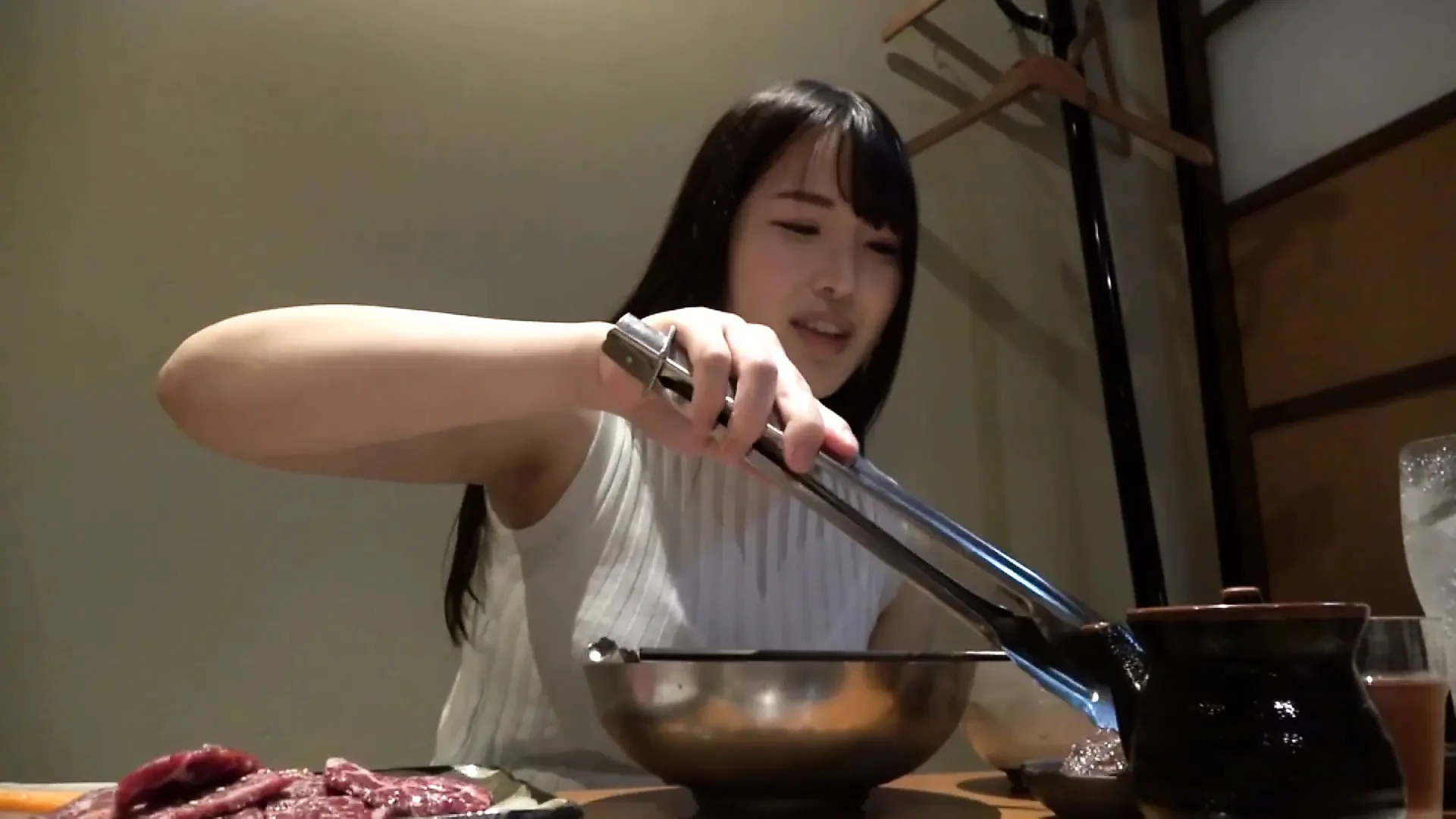Shiori: The Receptionist Of A Famous Company. A Slutty Bitch Who Eats All The Guys In Her Circle 2