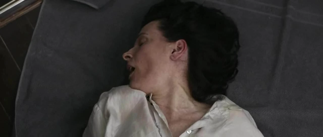 Juliette Binoche Elles