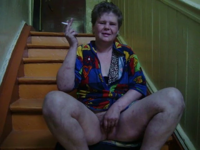 Russian homeless 1