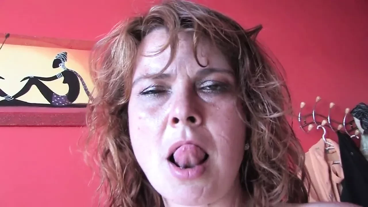 Saggy titted mature