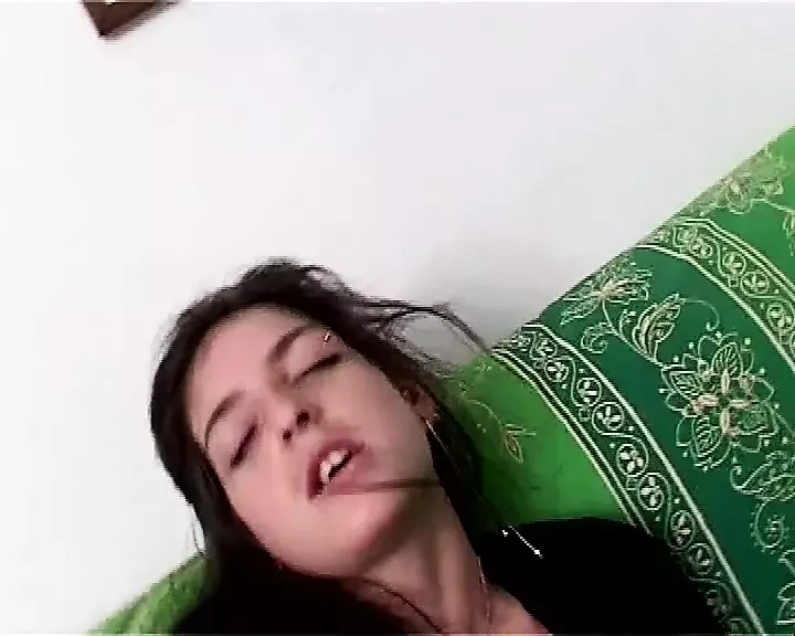 Naughty and hot Italian girl masturbates for your pleasure